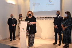 Granada y la Costa Tropical exhiben en Fitur su potente oferta turística: cultura, ocio y gastronomía