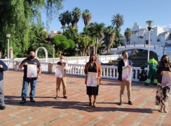 Almuñécar celebra este fin de semana la Feria del Stock del Comercio Sexitano