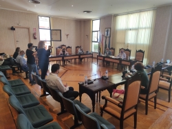 La unanimidad del pleno aprueba el Plan de Emergencia Municipal, un nuevo instrumento para garantizar la seguridad en la localidad