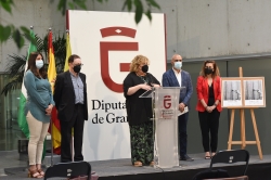 Diputación otorga el Pozo de Plata a la bailaora y coreógrafa Eva Yerbabuena