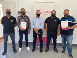 Las asociaciones de Élite Taxi de Granada y Málaga Provincial se unen a UATAE