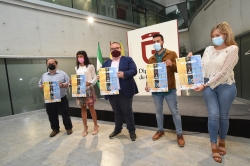 15 municipios acogerán el circuito provincial de Diputación de la milla urbana