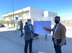 Cs afirma que el nuevo instituto de Maracena resolverá la masificación, “un problema que el PSOE no fue capaz de solucionar en décadas”