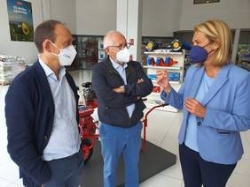 La comercializadora Trops implanta en Motril su quinto centro de recolección