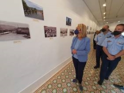 El E.V.A 9 vuelve a tocar el corazón de los motrileños con una exposición fotográfica retrospectiva