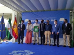 El Grupo Marinas del Mediterráneo izará las banderas azules de sus tres puertos deportivos en los próximos días