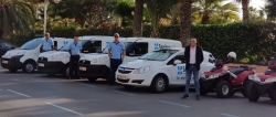 Comienza la campaña de verano de control de plagas en las vías públicas