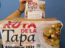 Hasta este jueves se pueden depositar los “pasaportes” de las VII Ruta de la Tapa de Almuñécar