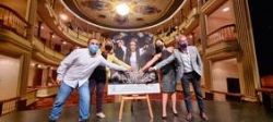 El espectáculo ‘Óbices’ de la bailaora motrileña Sara Sánchez llenará de magia la noche del 3 de julio