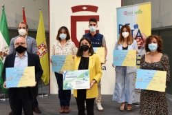 La campaña “Retadores” reconoce a los 5 municipios que más envases reciclan de toda la provincia de Granada