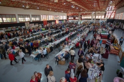 ‘Crearte Granada DIY’, la feria referente  de este sector en España, se celebra  desde el viernes en Fermasa