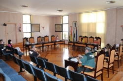 Nueva reunión de la Comisión Técnica de Atención a Víctimas de Violencia de Género