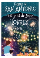 La actos culturales protagonizarán las fiestas patronales de “San Antonio” de Lobres