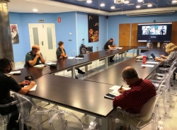 La Junta Local de Seguridad de Almuñécar ultima los dispositivos especiales de cara al verano