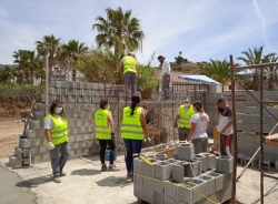 Los talleres municipales ocupacionales de vienen realizando una destacada labor en Almuñécar y La Herradura