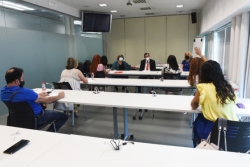 Diputación apoya las reivindicaciones de los agricultores de Motril, Carchuna y Calahonda