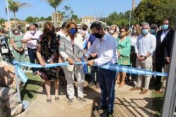 Motril estrena su Jardín de Cactus y Suculentas llamado a ser una de las mejores colecciones del mundo