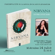Presentación novela Nirvana