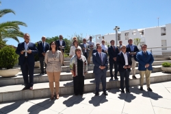 Diputación distingue la calidad de los aceites de oliva virgen extra y reconoce el trabajo del sector olivarero de la provincia
