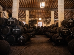 Bodegas Tradición exporta ya la mitad de su exclusiva producción de vinos envejecidos de Jerez