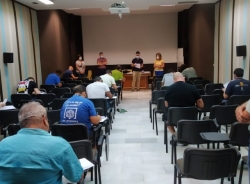El Ayuntamiento de Almuñécar viene realizando pruebas selectivas para cubrir casi una 30 treintena plazas en la plantilla municipal