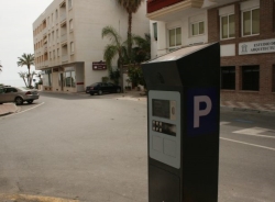 Este jueves entra en vigor la Zona Azul en los paseos marítimos de Almuñécar y La Herradura