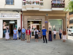 Diputación destina 80.000 euros a ayudas sociales a través de contratos de trabajo para personas vulnerables en Atarfe