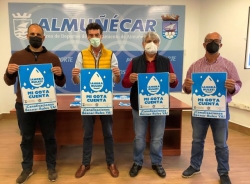 El edil de Agricultura de Almuñécar Luis Aragón afirma que las movilizaciones de la Junta Central de Usuarios ha motivado la convocatoria de Comisión