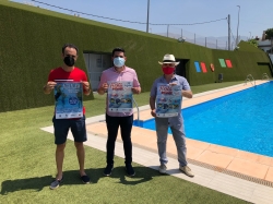 La piscina municipal de Lobres abre este jueves con una fiesta infantil a partir de las 18.00 horas