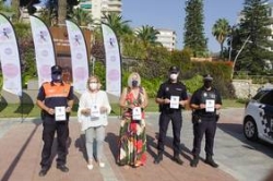 El programa ‘Caminando libres, Motril ciudad segura’ da un paso al frente en la erradicación de agresiones sexistas