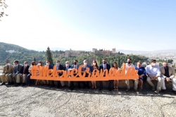 Diputación, premio ‘We love Granada’ de la Federación de Empresas de Hostelería y Turismo