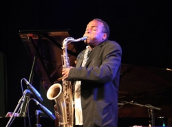 David Murray clausuró por todo lo alto Jazz en la Costa de Almuñécar 2021