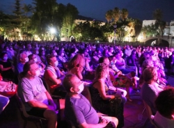 Una 7000 personas disfrutaron de los conciertos de la 34 edición del Festival de Jazz de Almuñécar