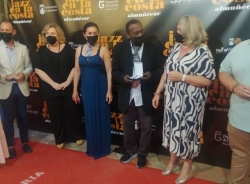 Almuñécar rinde homenaje al saxofonista norteamericano David Murray