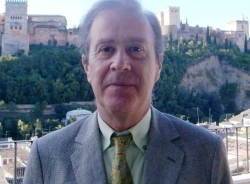 El arquitecto del CSIC Antonio Orihuela habla este miércoles en el parque El Majuelo sobre la “Almuñécar Nazarí”