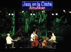 Brad Mehldau trío: Una estrella brilló en el Festival de Jazz de Almuñécar