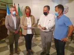 Motril recupera su parque como un espacio más moderno y multifuncional que proyectará la imagen de la ciudad
