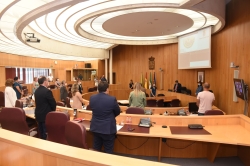 La Diputación acuerda solicita una prórroga para la implantación de la recogida separada de residuos en los municipios de más de 5.000 habitantes