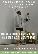 San Cayetano