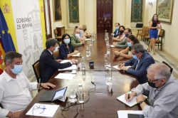 La Presidenta de Mancomunidad valora como “un nuevo paso histórico el anuncio del Desglosado 3, para que las conducciones del sistema Béznar-Rules sea