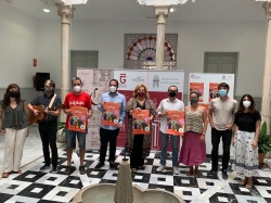 El Festival “Sulayr” vuelve a Pampaneira con música en los tinaos, talleres y actividades en la naturaleza
