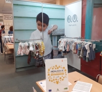 Extenda expone la moda infantil de Andalucía en Reino Unido, donde este sector prevé registrar ventas por 6.901 millones de libras en 2024