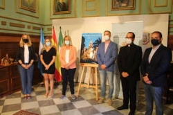 Un evocador cartel anuncia los días grandes de la Patrona de Motril