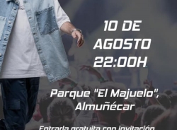 La fórmula de Demarco que conquista Almuñécar: palmas, cante y mucho ritmo.