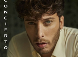 El eurovisivo Blas Cantó se sube este jueves al escenario de El Majuelo de Almuñécar