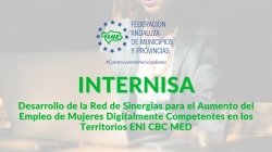 Diputación participa en un proyecto europeo para formar a mujeres jóvenes sin estudios en competencias digitales