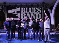 La Blues Band de Granada inaugura este jueves el “IV Festival Noches en el Castillo de La Herradura”