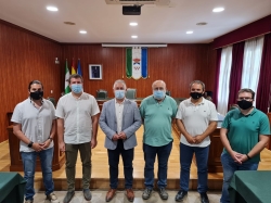 Diputación destina 1,4 millones a la recuperación de espacios públicos y a la regeneración del casco histórico de Monachil