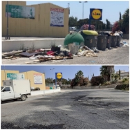 Se crea el área de Limpieza y Residuos Municipales que asume Luis Cano