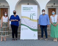 Las Gabias prestará por primera vez de manera presencial el servicio Andalucía Orienta